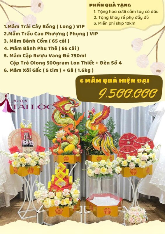 Tài Lộc Cưới