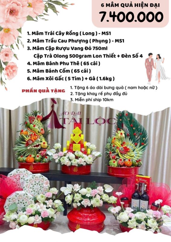 Tài Lộc Cưới