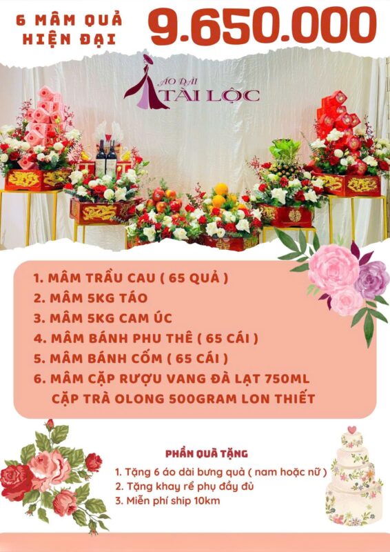 Tài Lộc Cưới