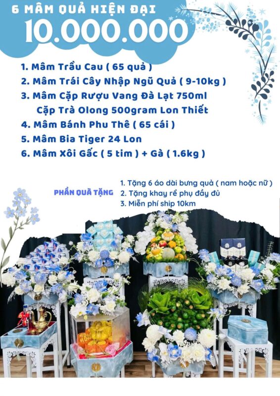 Tài Lộc Cưới