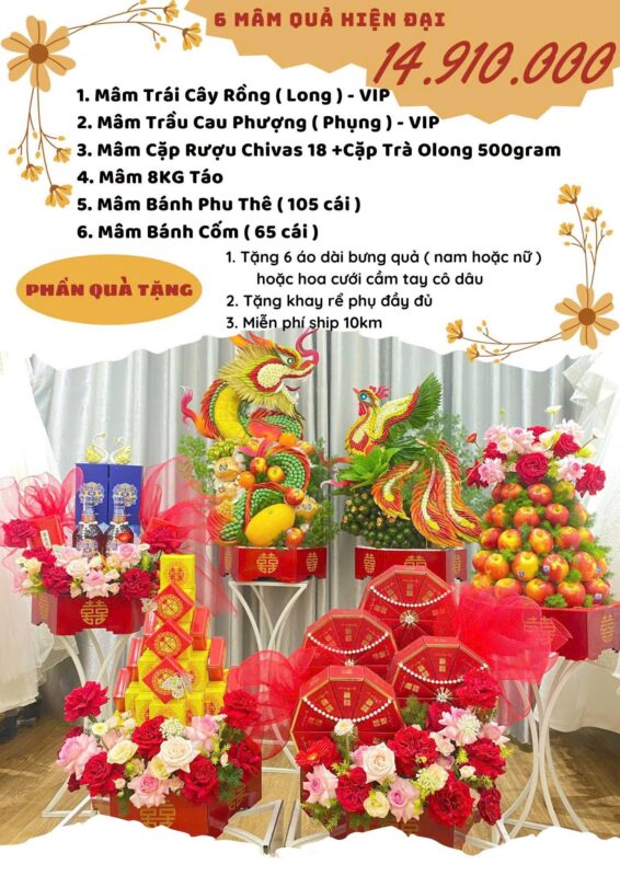 Tài Lộc Cưới