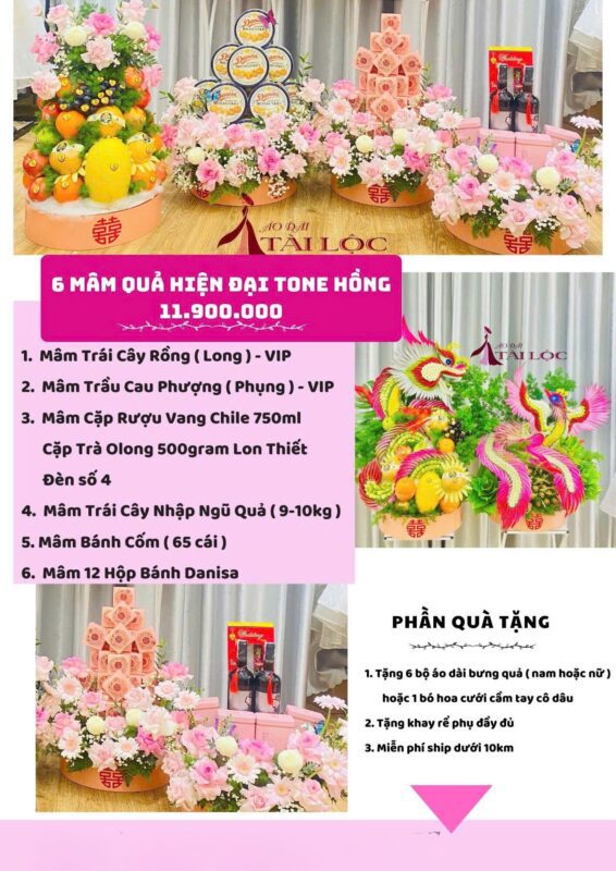 Tài Lộc Cưới