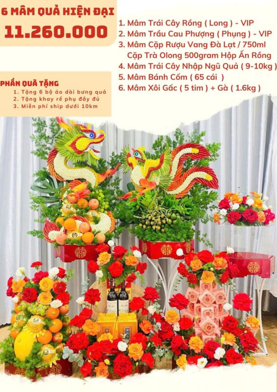 Tài Lộc Cưới