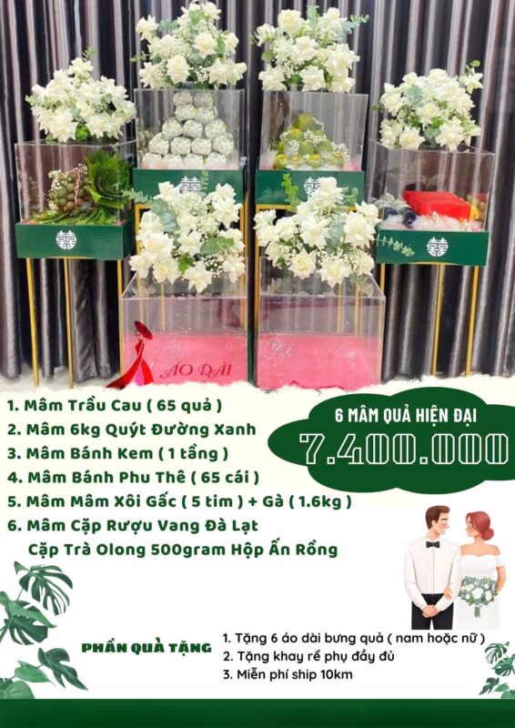 Tài Lộc Cưới