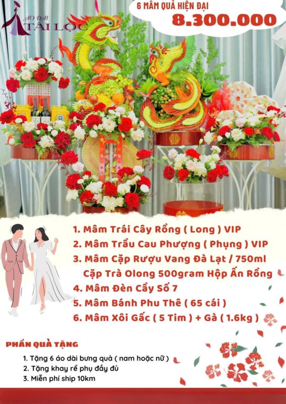 Tài Lộc Cưới