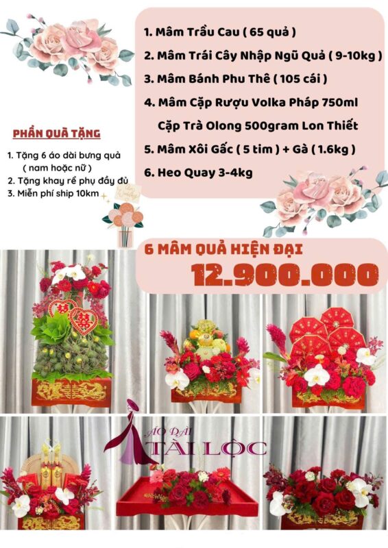 Tài Lộc Cưới