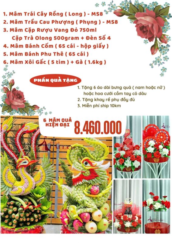Tài Lộc Cưới
