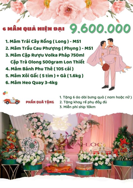 Tài Lộc Cưới