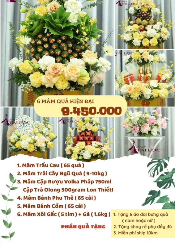 Tài Lộc Cưới