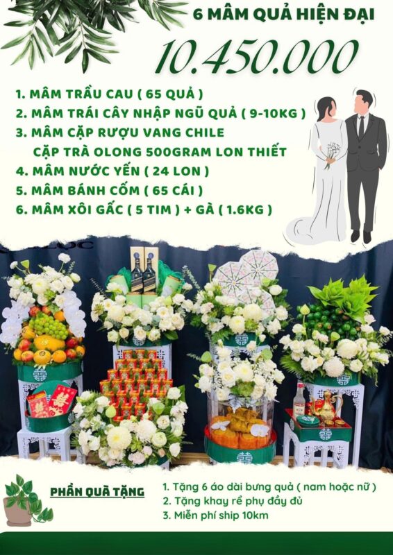 Tài Lộc Cưới