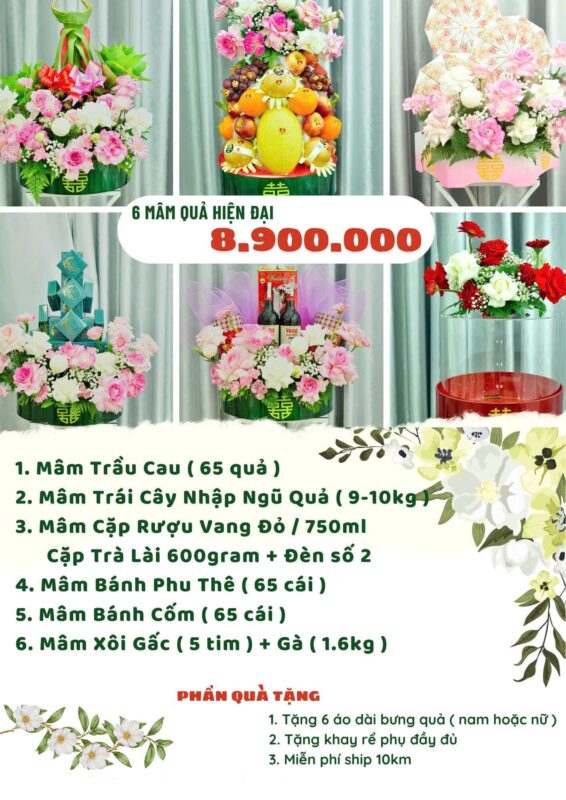 Tài Lộc Cưới