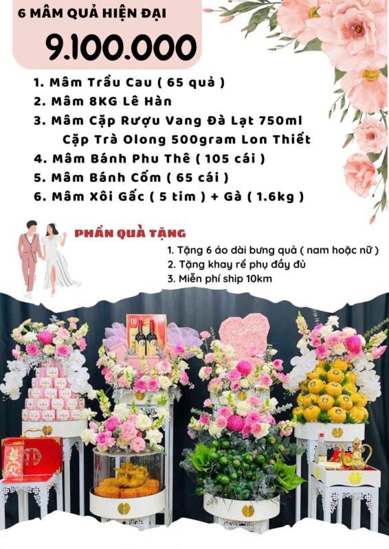 Tài Lộc Cưới