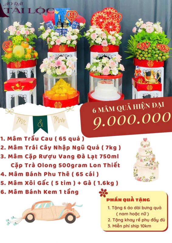 Tài Lộc Cưới
