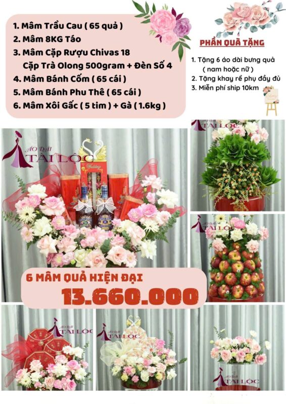 Tài Lộc Cưới