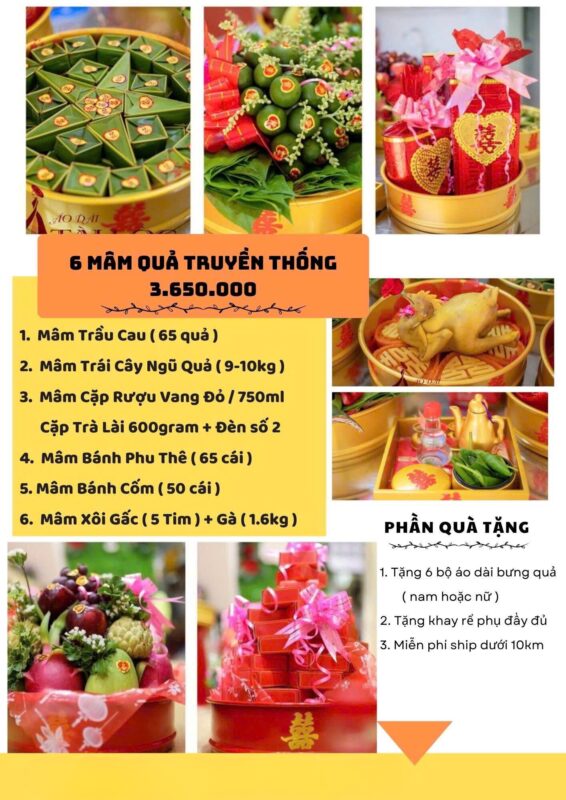 Tài Lộc Cưới