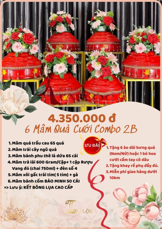 Tài Lộc Cưới