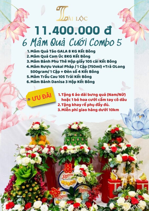 Tài Lộc Cưới