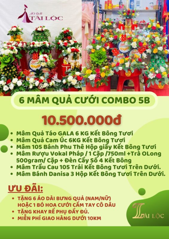 Tài Lộc Cưới