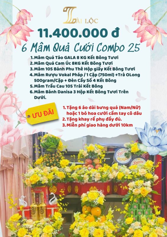 Tài Lộc Cưới