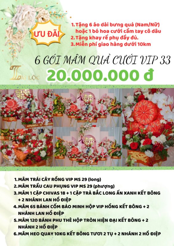 Tài Lộc Cưới