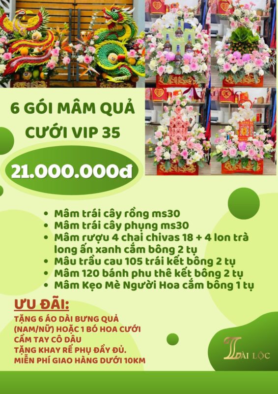 Tài Lộc Cưới
