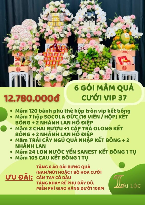 Tài Lộc Cưới