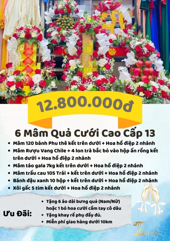 Tài Lộc Cưới