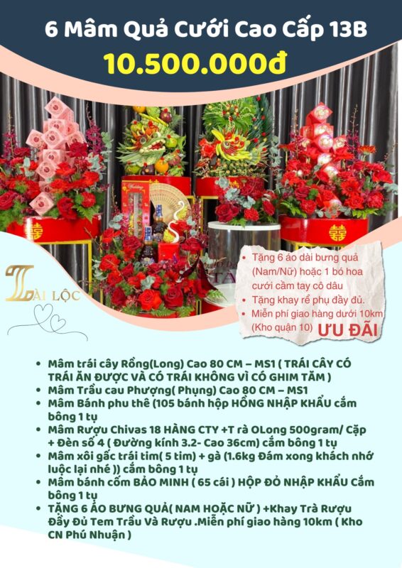 Tài Lộc Cưới