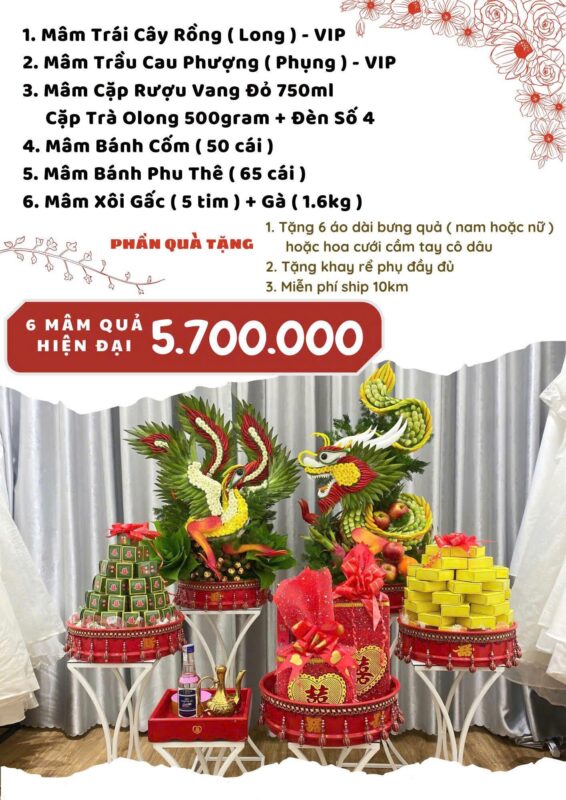 Tài Lộc Cưới