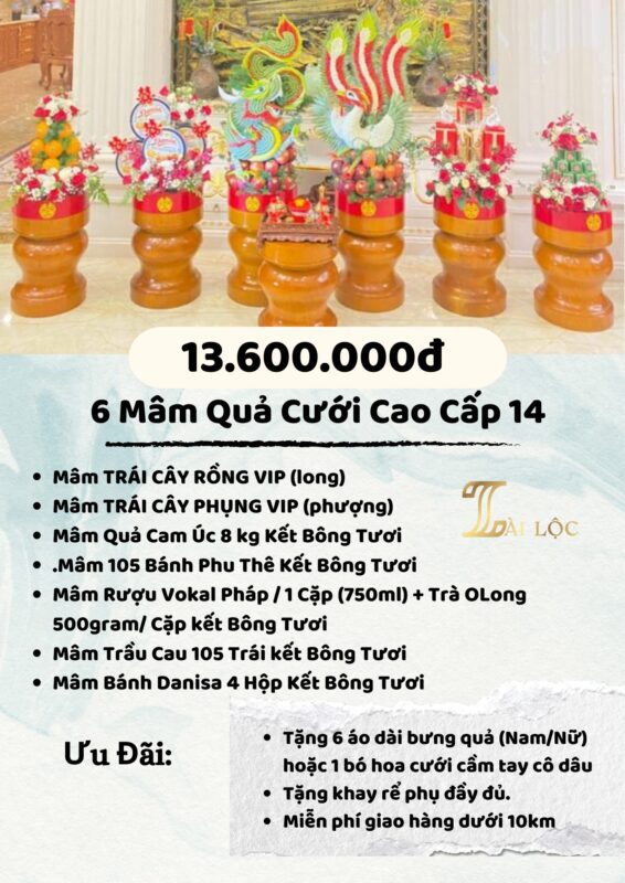Tài Lộc Cưới