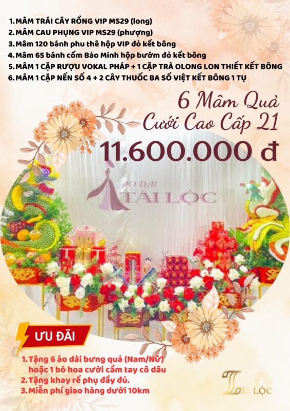 Tài Lộc Cưới