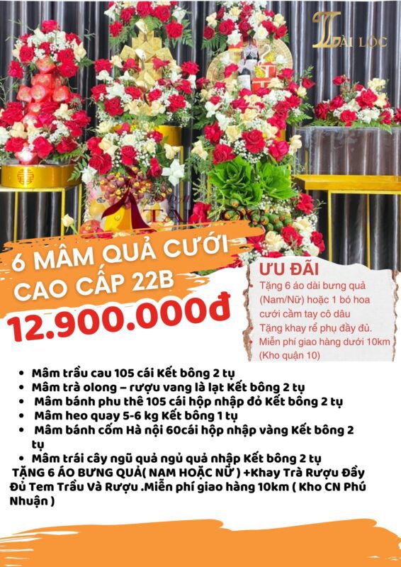 Tài Lộc Cưới