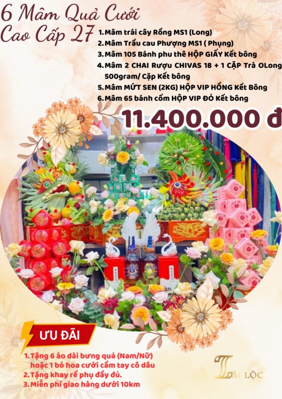 Tài Lộc Cưới