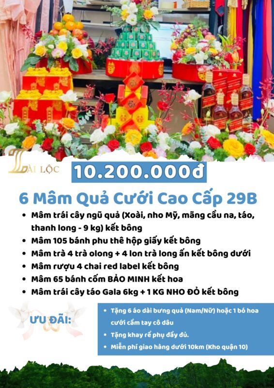 Tài Lộc Cưới