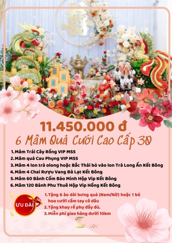 Tài Lộc Cưới