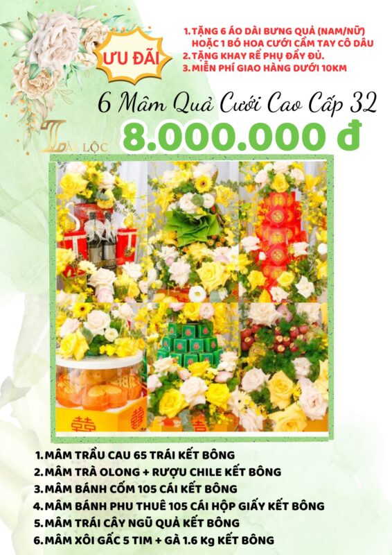 Tài Lộc Cưới