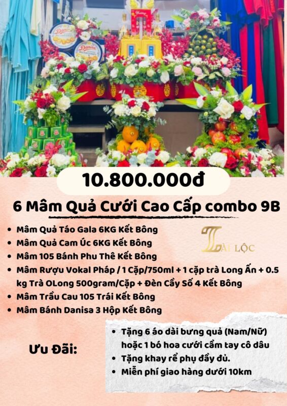 Tài Lộc Cưới