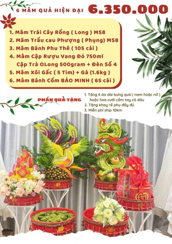 Tài Lộc Cưới