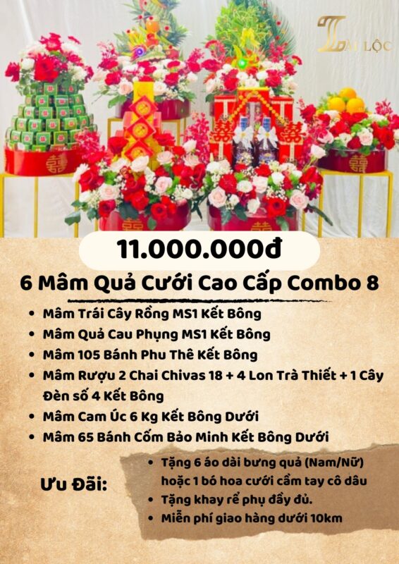 Tài Lộc Cưới