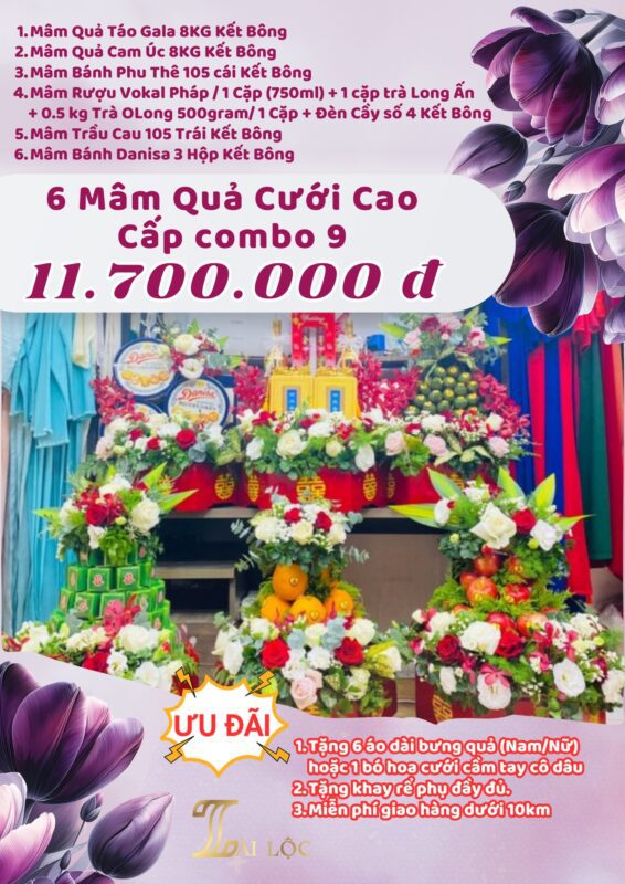 Tài Lộc Cưới