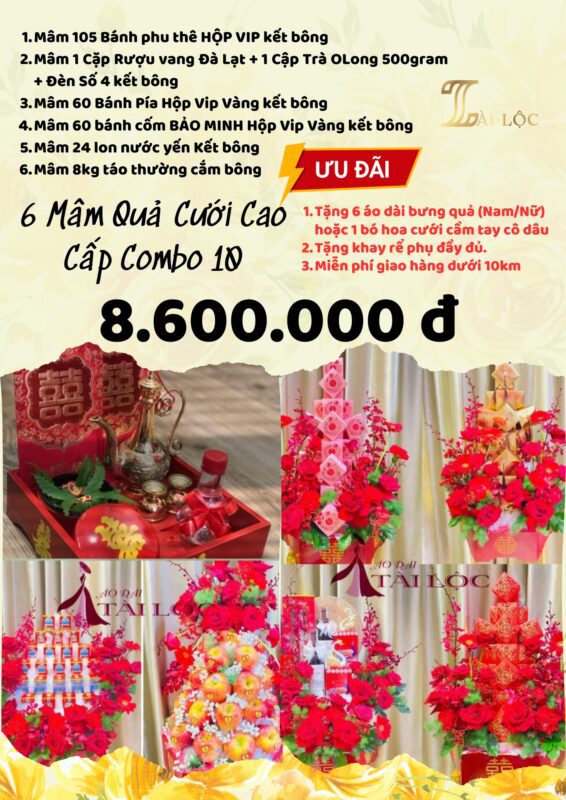 Tài Lộc Cưới