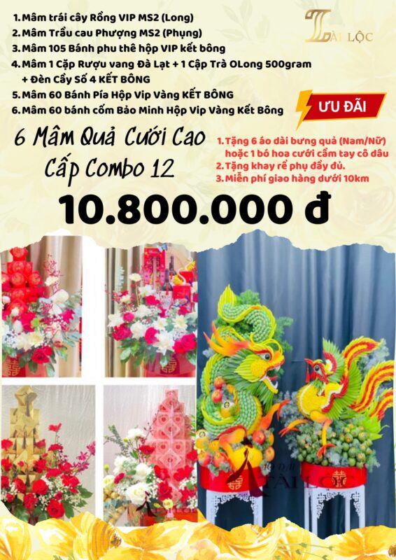 Tài Lộc Cưới