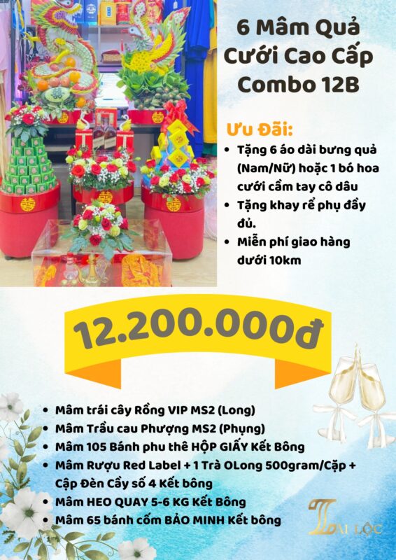 Tài Lộc Cưới