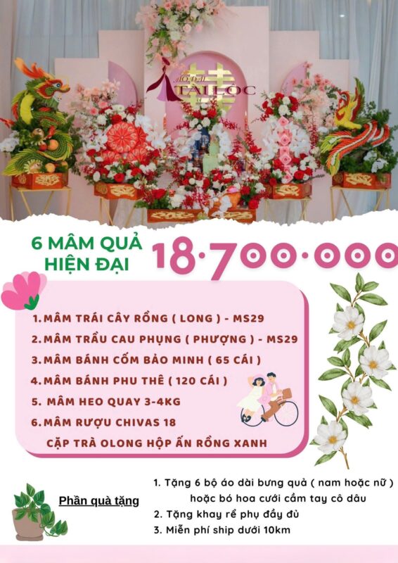 Tài Lộc Cưới