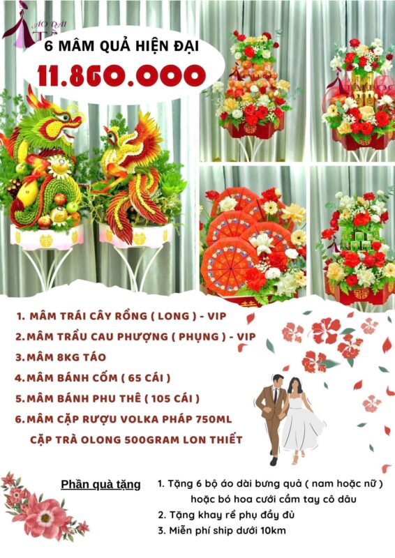 Tài Lộc Cưới