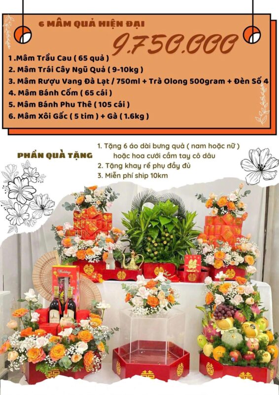 Tài Lộc Cưới