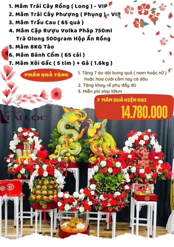 Tài Lộc Cưới
