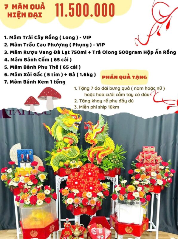 Tài Lộc Cưới