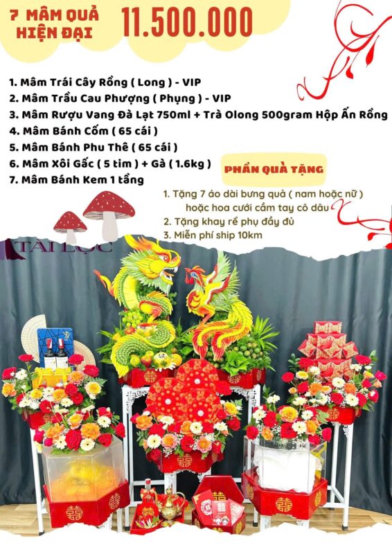 Tài Lộc Cưới