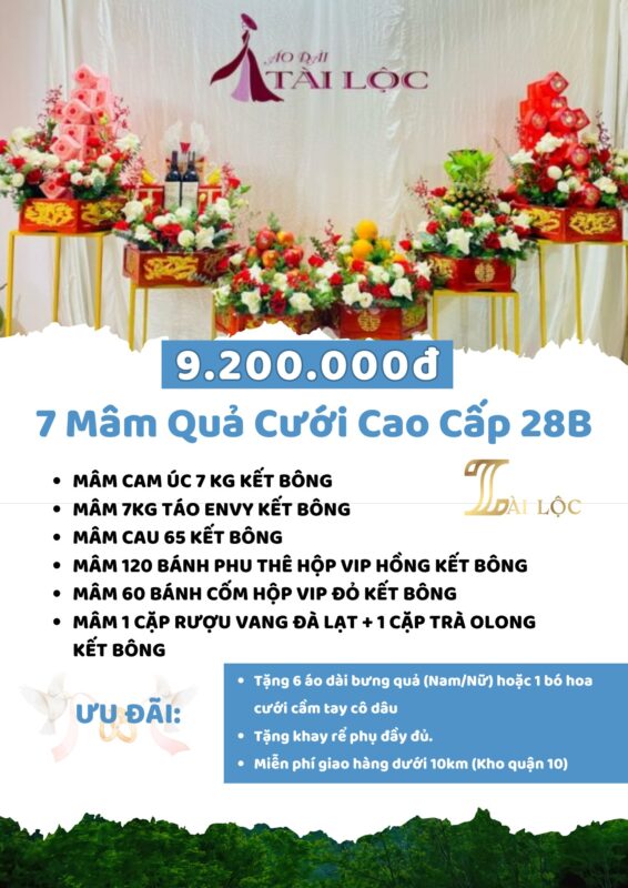 Tài Lộc Cưới